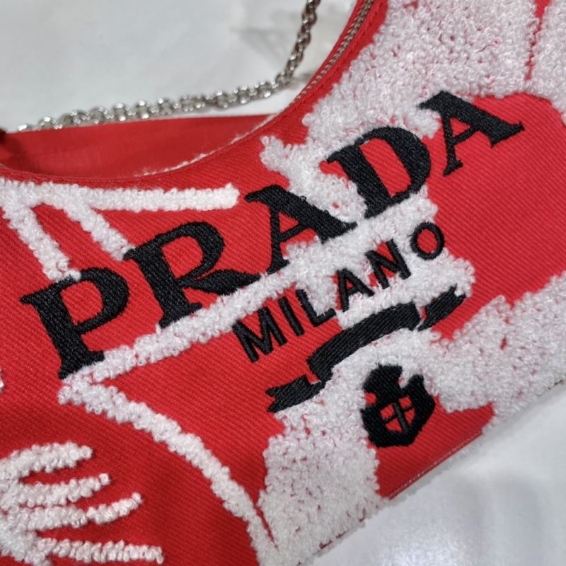 Prada Hobo Bags